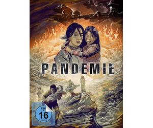 PANDEMIE-2-DISC LIMITED COLLECTOR'S EDITION (MED - SUNG-SU,KIM 2 BLU-RAY NEW