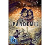 Pandemie – Sung-Su Kim – Blu-ray – 2-Disc Limited Collector's Edition (Mediabook)