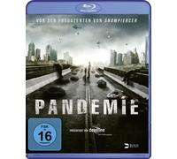 PANDEMIE (BLU-RAY) - SUNG-SU,KIM BLU-RAY NEW