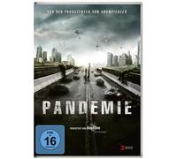 Pandemie (DVD) Hyuk Jang, Soo Ae, Cha In-pyo