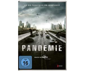 Pandemie (DVD) Hyuk Jang, Soo Ae, Cha In-pyo