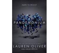 Pandemonium (Delirium Trilogy 2): From the bestselling author of Panic, now a major Amazon Prime series