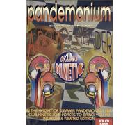 Pandemonium - Double Header - Klub Kinetic - 1995