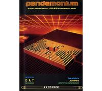 Pandemonium - Mr B's - Limited Edition - Volume Four - CD Pack