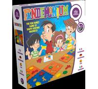 Pandemonium Sorting Game