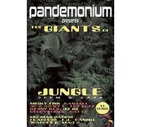 Pandemonium - The Giants Of Jungle - 1995 - CD Pack