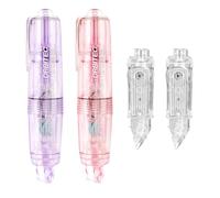 PANDENNER White Correction Tape Out,Refillable Retractable Quick Dry Japan Aesthetic Cute White Correction Tape Pen, with Easy to Use Mini Small Pen Shaped Applicator (retractable)