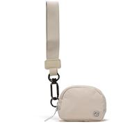 Pander Wrist Strap & Mini Wallet Combo - Stylish, Compact, and Versatile Accessory Set, White Opal, And Belt Bag Pouches