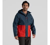 Pandion Agile Windproof Waterproof Jacket Craghoppers Blue M