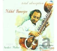 Pandit, Nikhil Banerjee - Total Absorption