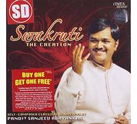 PANDIT SANJEEV ABHYANKAR - SWAKRUTI THE CREATION