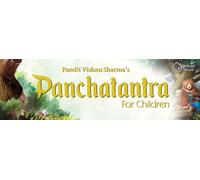 Pandit Vishnu Sharma's Panchatantra for Children