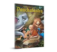 Pandit Vishnu Sharma's Panchatantra For Children: Illustrated stories