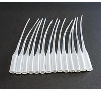 Pandiui23 500 Pieces Glue Tips, Micro Tips, Plastic Extension, Precision Applicator, Super Glue Dispenser with a Box (500)