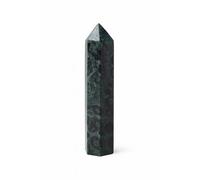 Pandiui23 Stone Tower Jasper Kambaba, Crystal Wand, Natural Crystal Quartz Hexagonal Crystal Column, Rock Crystal Wands, Clear Quartz Wands, Tower (Kambaba Jasper, 7-8CM)