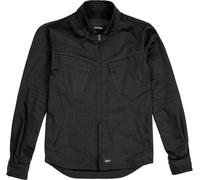 Pando Moto Capo Cor 03 Motorcycle Shirt, black, size 2XL for Men