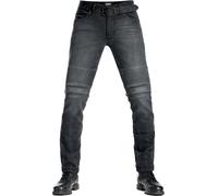 Pando Moto Karl Devil 9 Motorcycle Jeans, blue, size 30 for Men