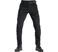 Pando Moto Mark Kev Motorcycle Jeans, black, size 32 for Men