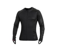 Pando Moto Shell UH03 Protective Under Shirt - Black