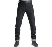 Pando Moto Steel Arm Motorcycle Jeans, black, size 32 for Men