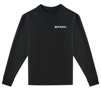 Pando Moto Tommy Don´t Die Longsleeve, size L for Men