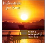 Pandolfi, Emile - Unforgettable Love Songs [CASSETTE]