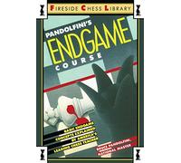 Pandolfini's Endgame Course: Basic Endgame Concepts Explained by America's Leading Chess Teacher (Fireside Chess Library)