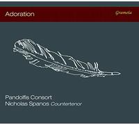 Pandolfis Consort/Spanos - Adoration