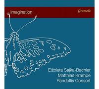 Pandolfis Consort - Imagination [Pandolfis Consort; Elbieta [CD]