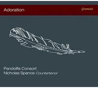Pandolfis Consort/Spanos - Adoration