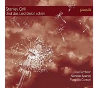 Pandolfis Consort - Stanley Grill: And the Song stands bright