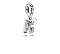 Pandora 16 Years of Love Pendant Charm