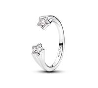 Pandora Women's Ring Sterling Silver 925 193582C01, Cubic Zirconia