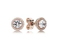 Pandora Earrings 286272CZ Earrings Women's Classic