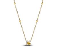 PANDORA 364560C01-45 Bee Pendant Necklace