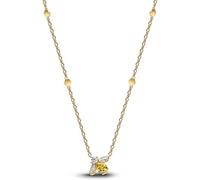 PANDORA 364560C01-45 Women's Necklace Honey Bee Gold