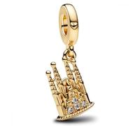 Pandora 762709C01 Holy Family Pendant
