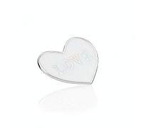 PANDORA 792119EN23 Women's Charm 925 Silver, Silver, No Gemstone