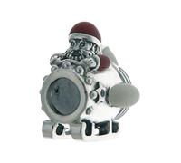 PANDORA 797511ENMX Women's Charm Bead 925 Sterling Silver