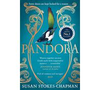 Pandora: A beguiling tale of romance suspense mystery and myth | Paperback