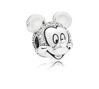 Pandora Abalorio clip 797495CZ mujer plata circonita