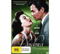 Dvd - Pandora And The Flying Dutchman