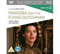Pandora And The Flying Dutchman [Blu-ray] [Region B]