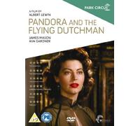 Pandora And The Flying Dutchman [DVD]