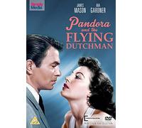 Pandora And The Flying Dutchman [DVD]