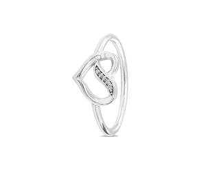 Pandora Anillo Lazos de Amor 191022CZ