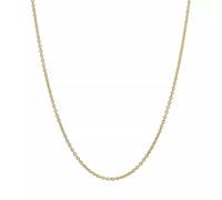 Pandora Icons 14k Gold-plated necklace, 45
