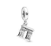 Pandora Arc de triomphe Charm-Anhänger 798127CZ Pendant