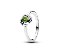 Pandora August Birthstone Eternity Circle Ring - 56