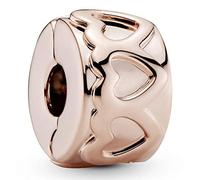 Pandora Band of Hearts Clip Charm 781978
